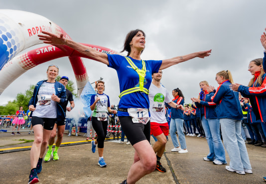 240518 Roparun Frankrijk